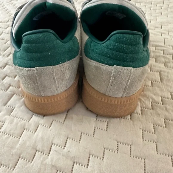 Adidas kids SAMBA XLG - Picture 6 of 9